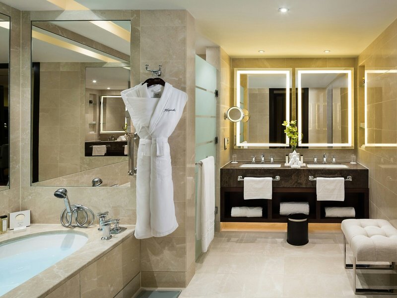 Kempinski Hotel Mall of the Emirates 49 - Outdoor Pool