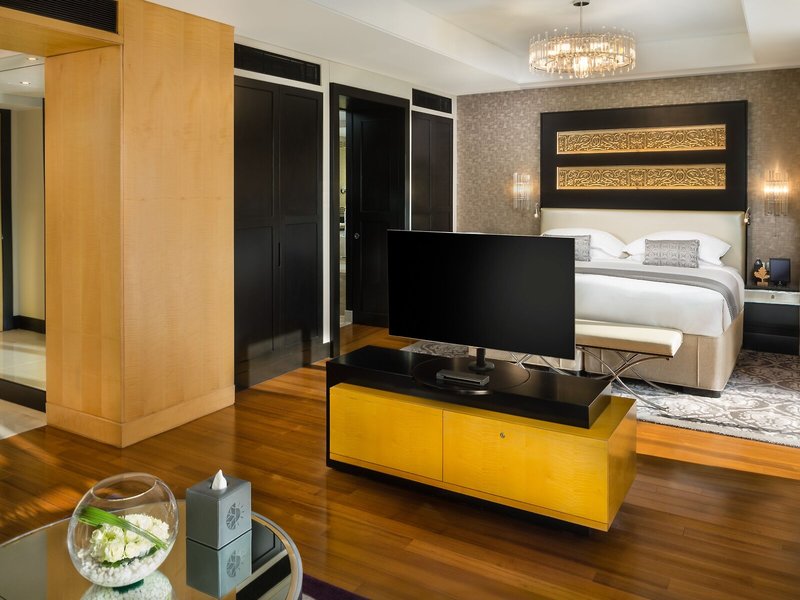 Kempinski Hotel Mall of the Emirates 50 - Room Example