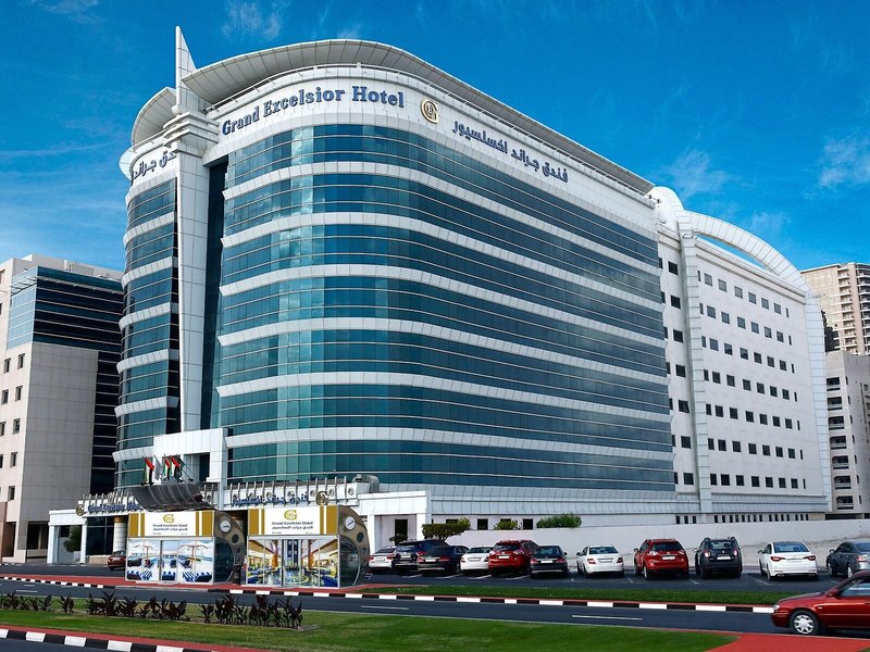 Grand Excelsior Hotel Bur Dubai 3