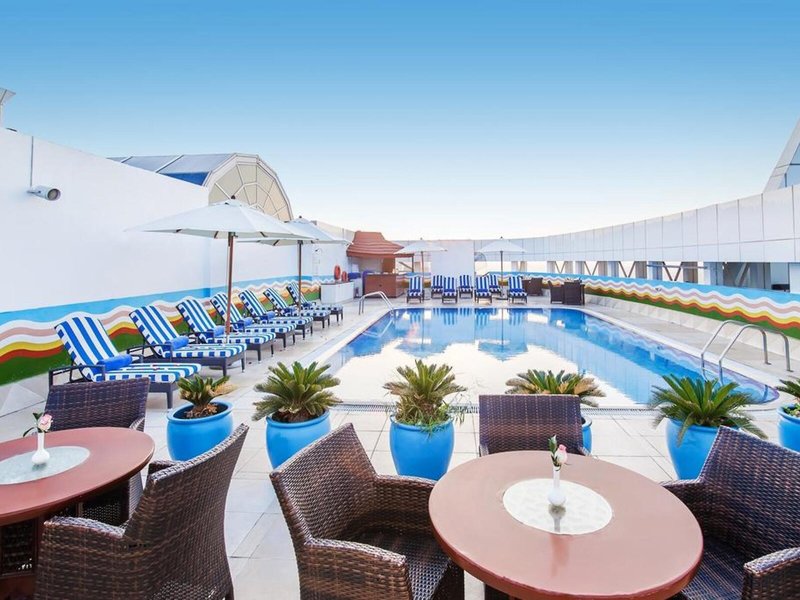 Grand Excelsior Hotel Bur Dubai 4