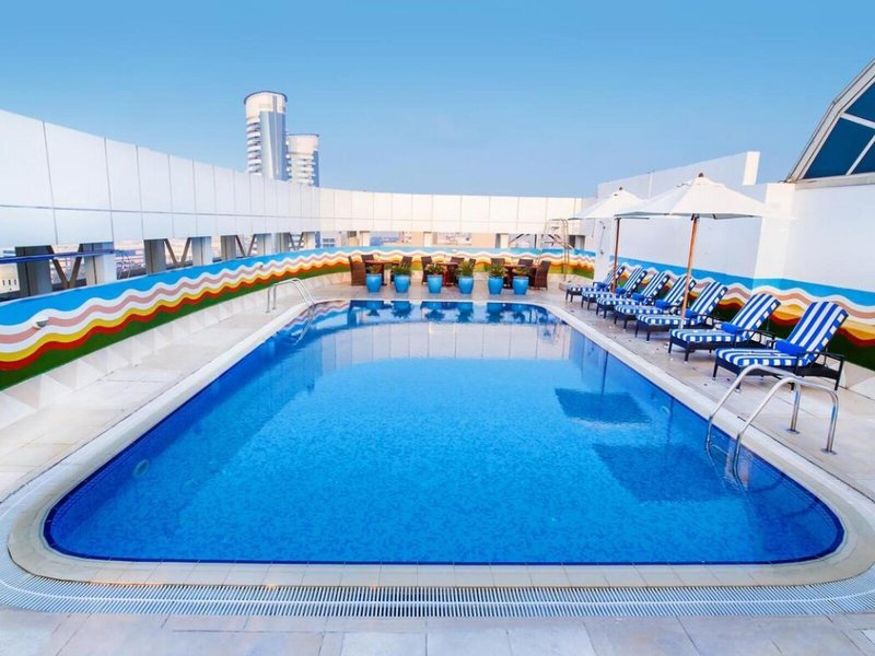 Grand Excelsior Hotel Bur Dubai 6