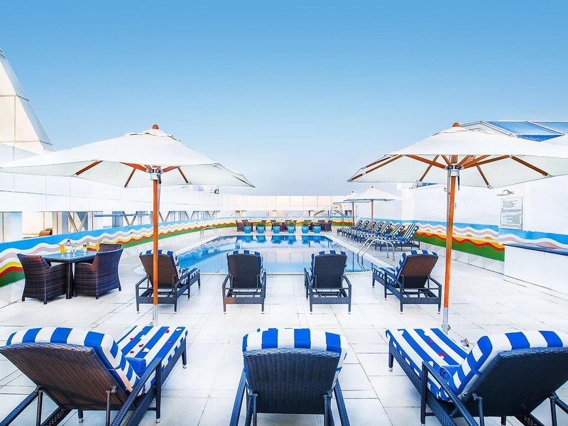 Grand Excelsior Hotel Bur Dubai 7