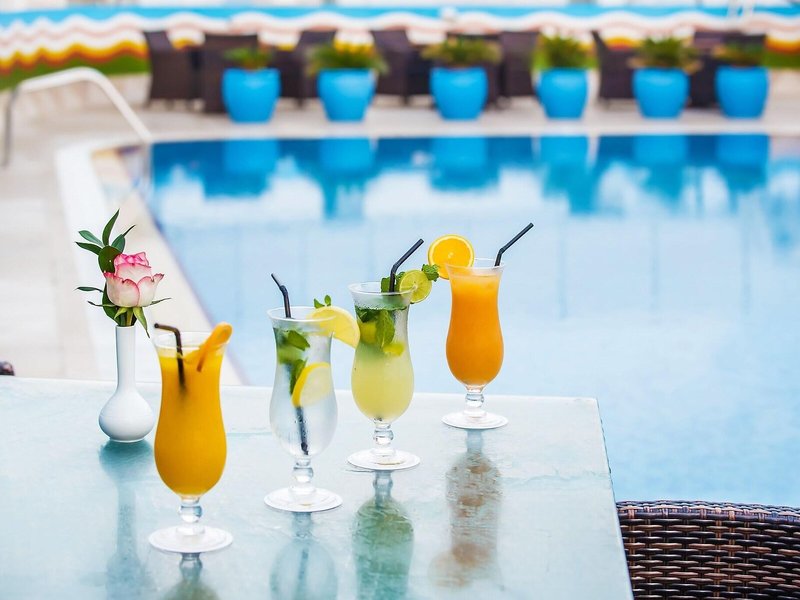 Grand Excelsior Hotel Bur Dubai 9