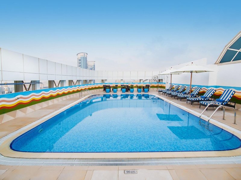 Grand Excelsior Hotel Bur Dubai 10