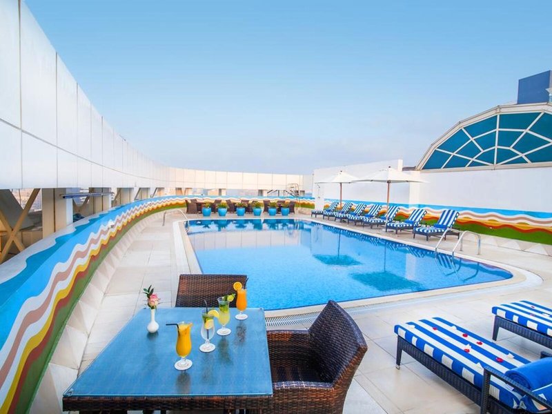 Grand Excelsior Hotel Bur Dubai 11