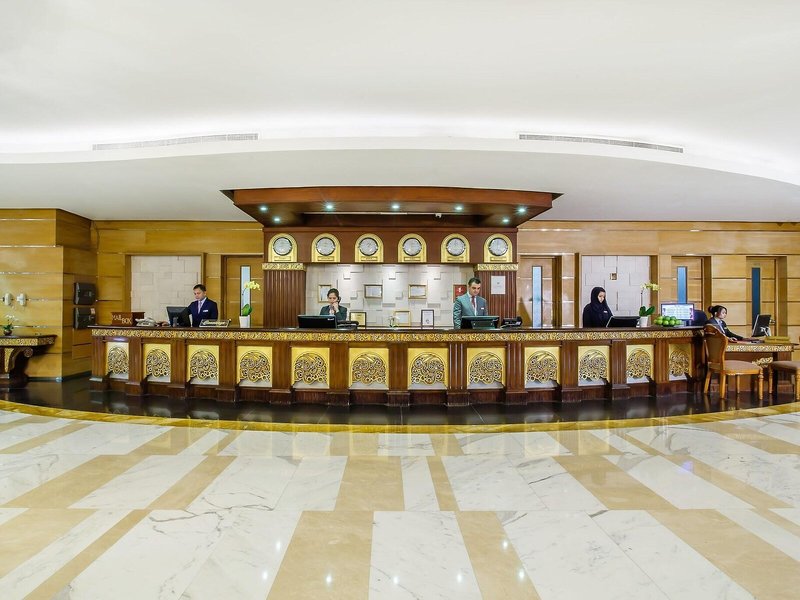 Grand Excelsior Hotel Bur Dubai 13