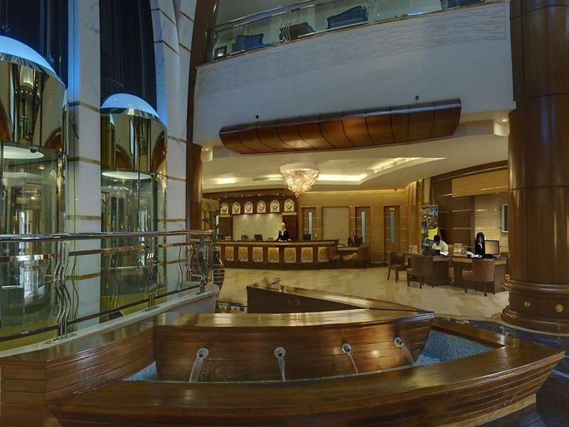 Grand Excelsior Hotel Bur Dubai 15