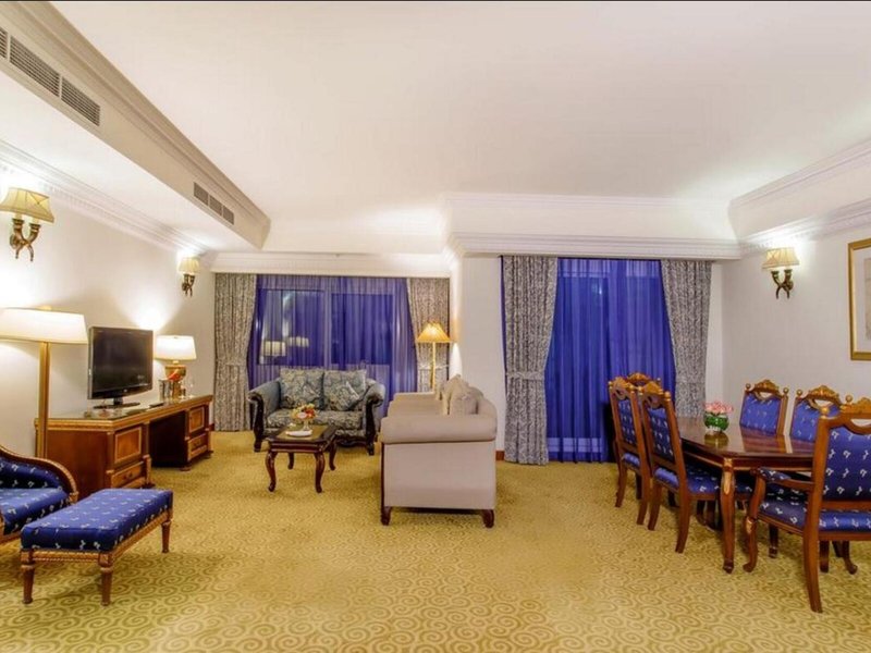 Grand Excelsior Hotel Bur Dubai 16