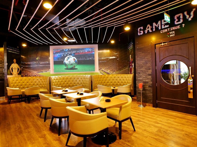 Grand Excelsior Hotel Bur Dubai 18