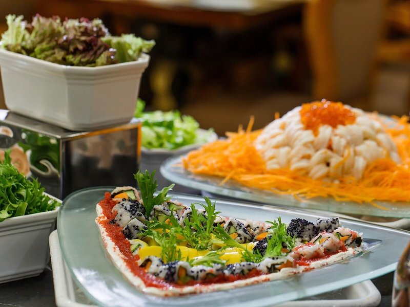 Grand Excelsior Hotel Bur Dubai 20