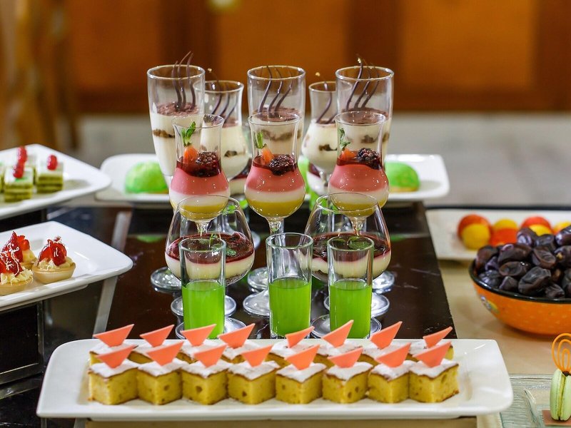 Grand Excelsior Hotel Bur Dubai 21