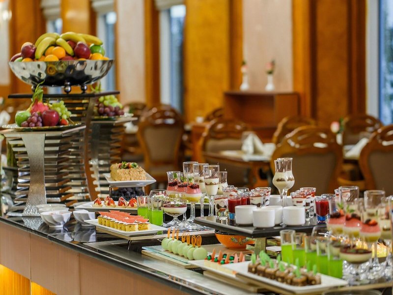 Grand Excelsior Hotel Bur Dubai 22