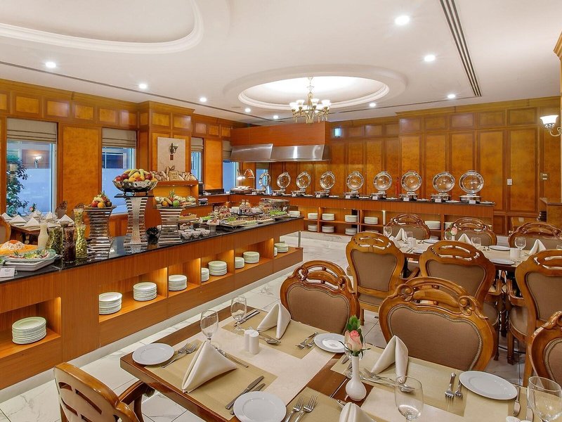 Grand Excelsior Hotel Bur Dubai 23