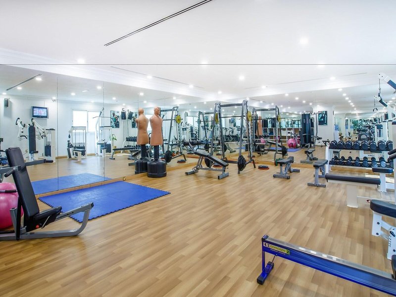 Grand Excelsior Hotel Bur Dubai 28