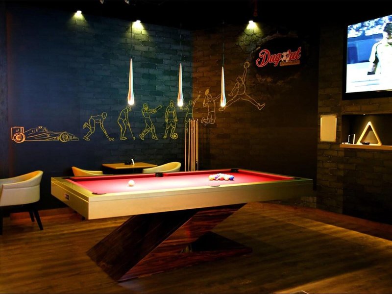 Grand Excelsior Hotel Bur Dubai 32