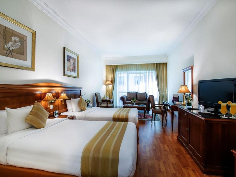 Grand Excelsior Hotel Bur Dubai 33