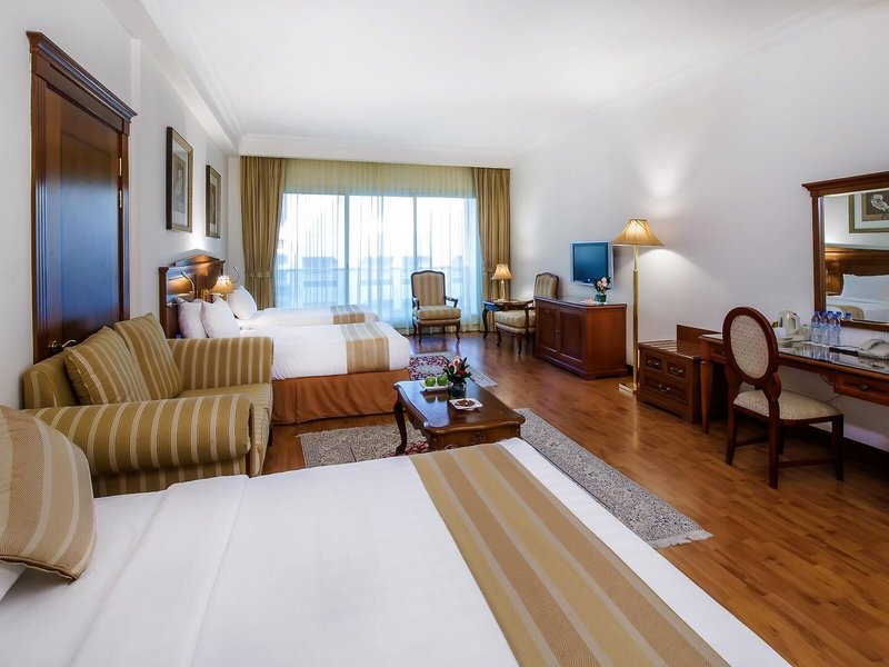 Grand Excelsior Hotel Bur Dubai 35