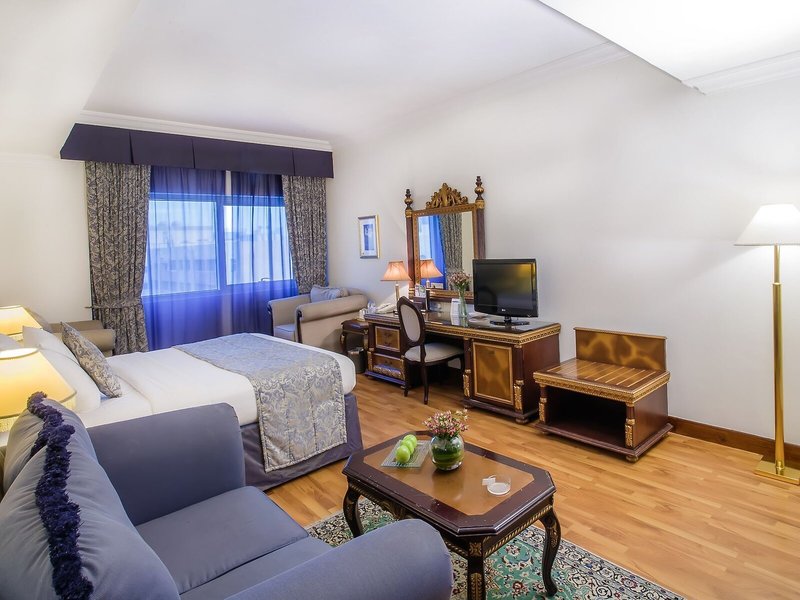 Grand Excelsior Hotel Bur Dubai 36