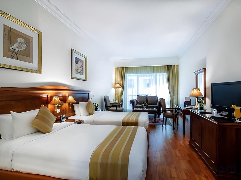 Grand Excelsior Hotel Bur Dubai 37