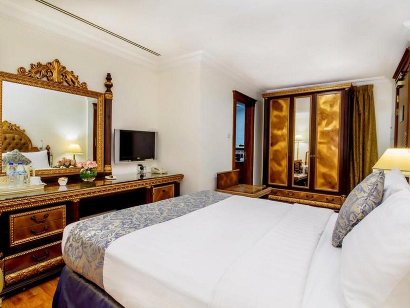 Grand Excelsior Hotel Bur Dubai 40