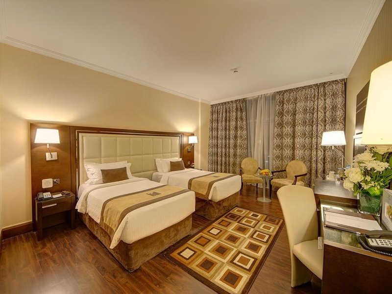 Grand Excelsior Hotel Bur Dubai 43