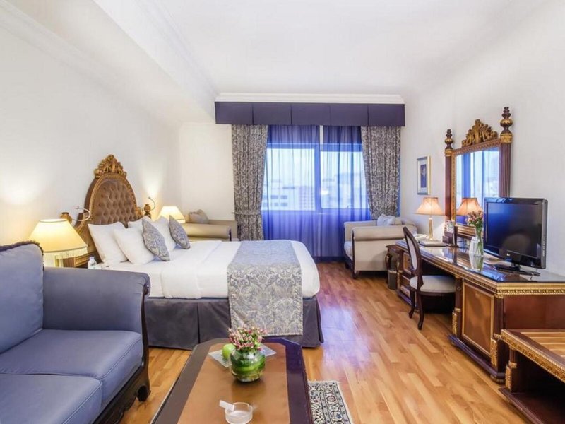 Grand Excelsior Hotel Bur Dubai 48