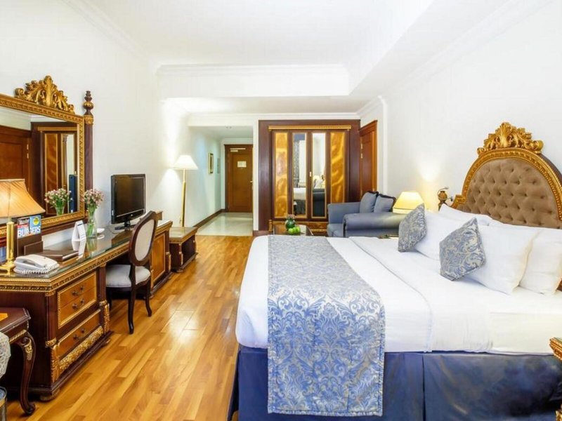 Grand Excelsior Hotel Bur Dubai 49