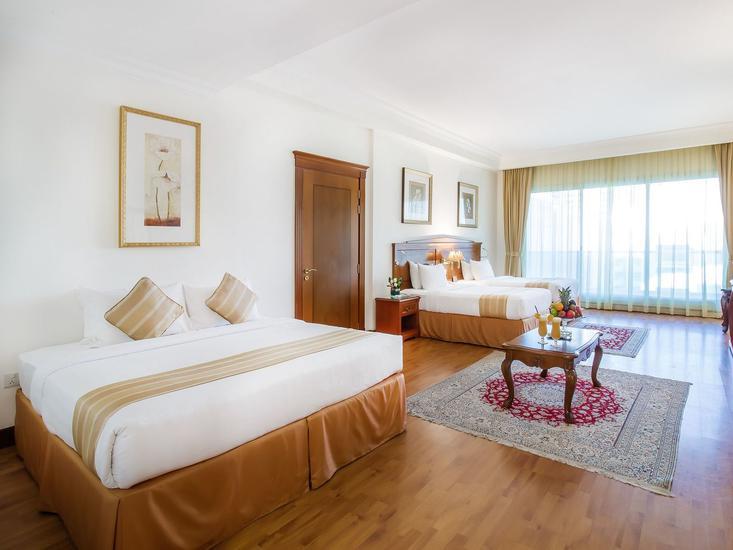 Grand Excelsior Hotel Bur Dubai 3