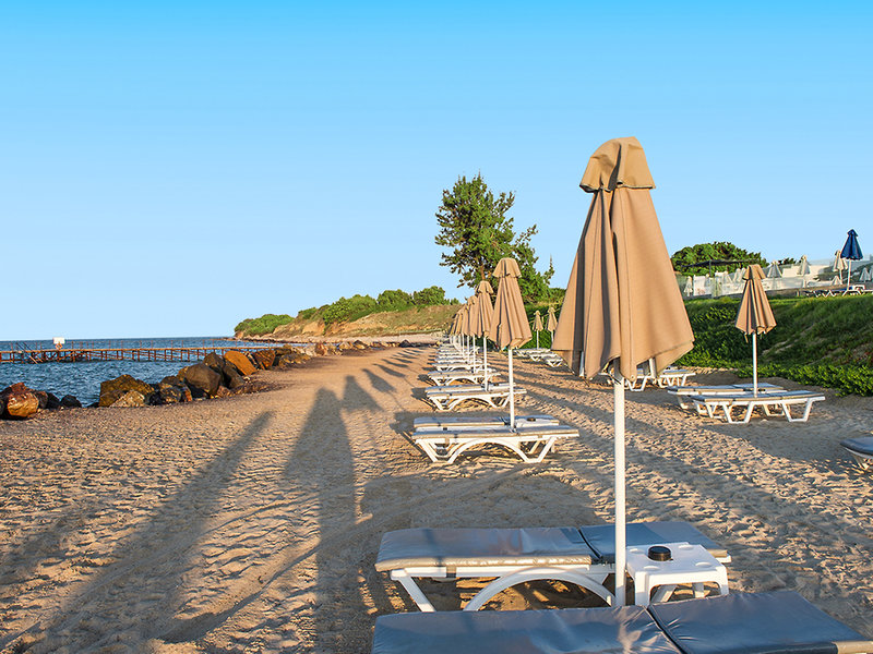 Mastichari Bay 2 - Beach