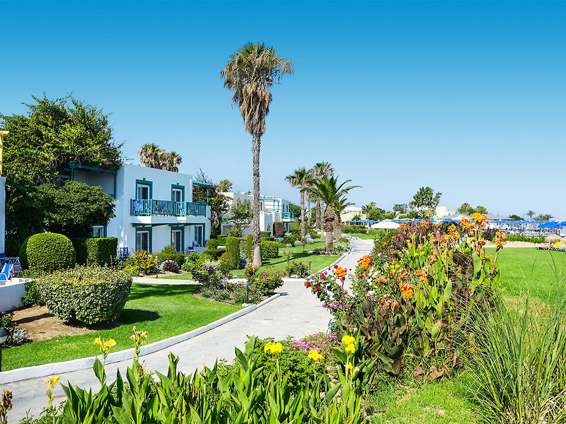 Mastichari Bay 3 - Garden