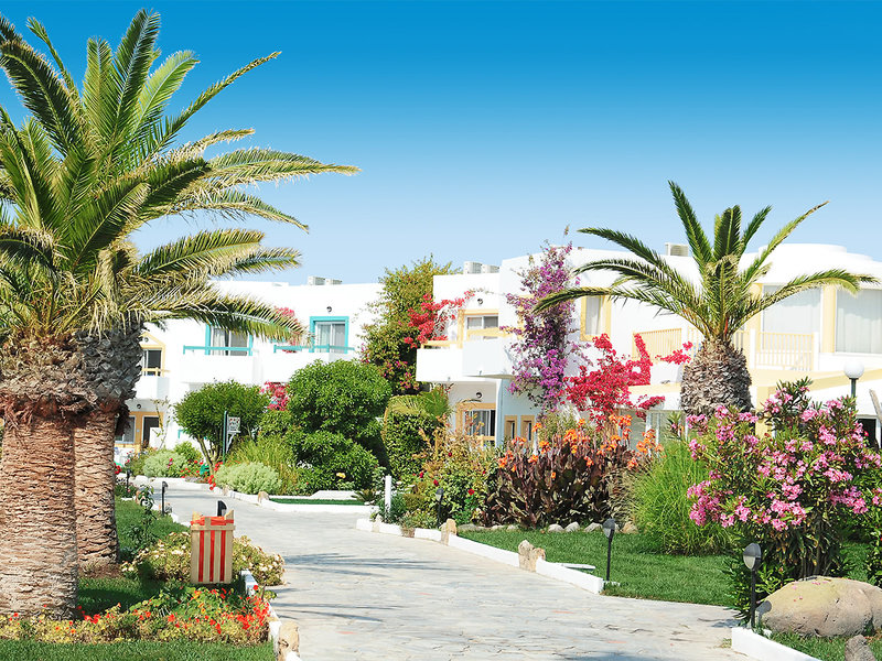 Mastichari Bay 7 - Garden