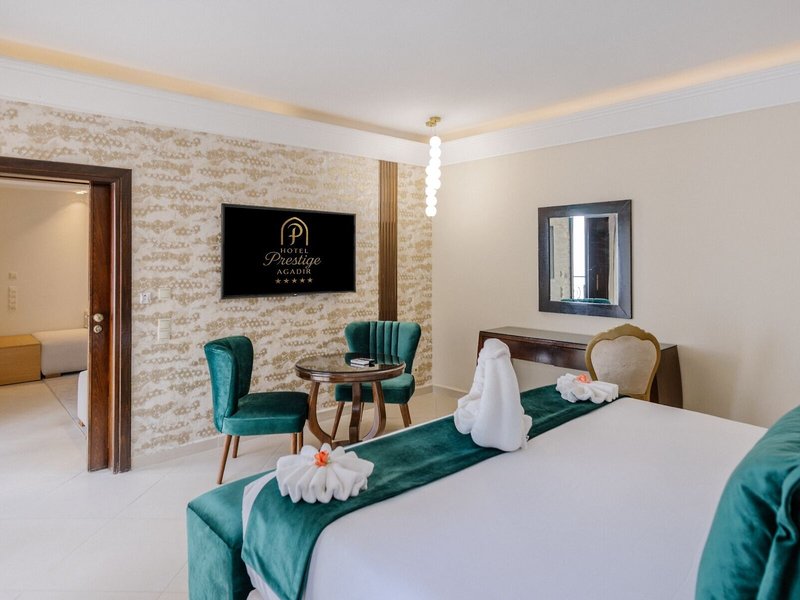 Hotel Boutique & Spa Khalij 1