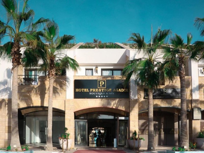 Hotel Boutique & Spa Khalij 4