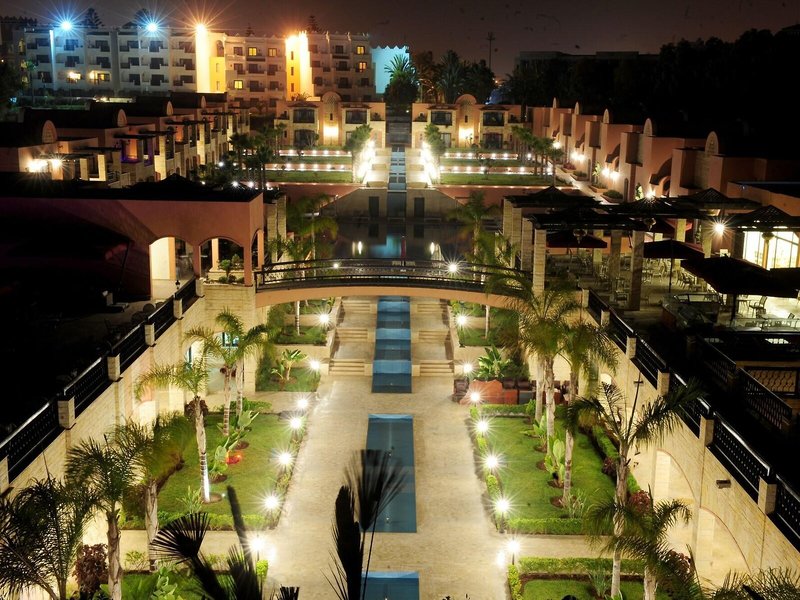 Hotel Boutique & Spa Khalij 5