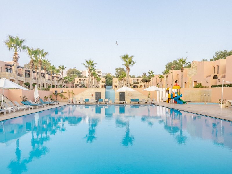 Hotel Boutique & Spa Khalij 7
