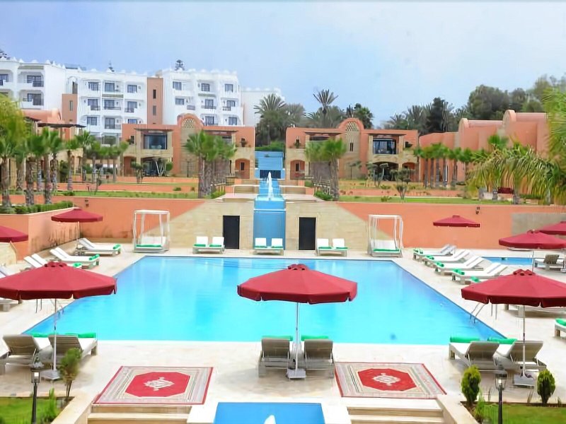 Hotel Boutique & Spa Khalij 8