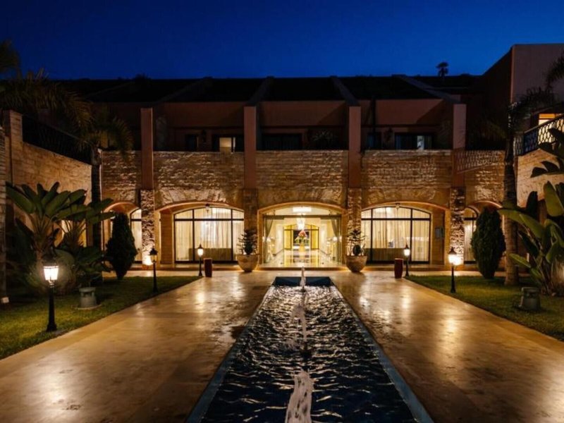 Hotel Boutique & Spa Khalij 9