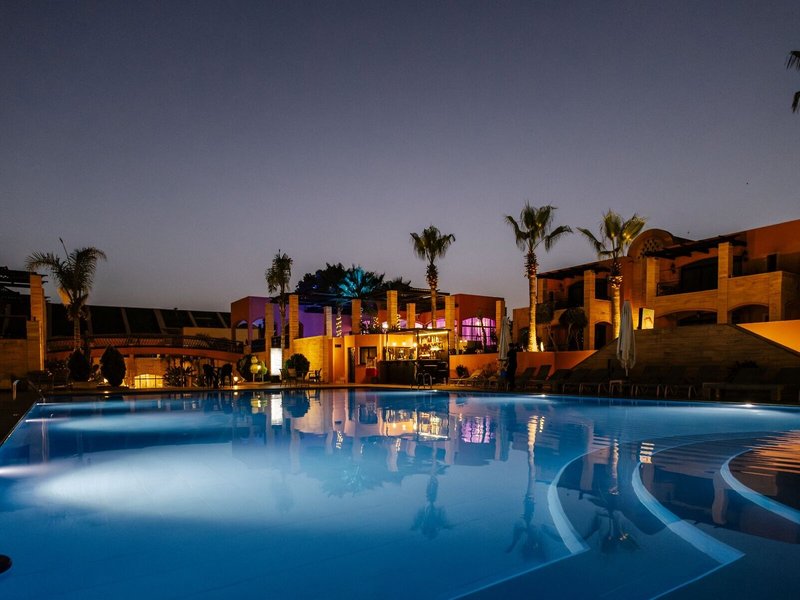 Hotel Boutique & Spa Khalij 10