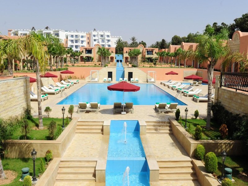 Hotel Boutique & Spa Khalij 13