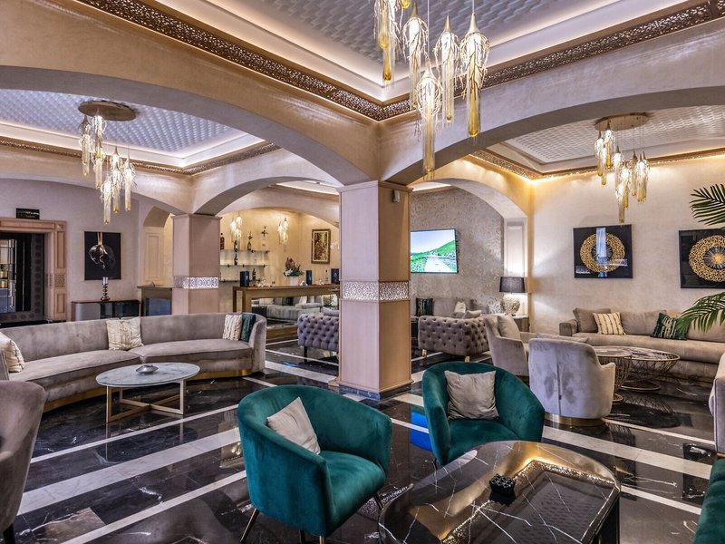 Hotel Boutique & Spa Khalij 21