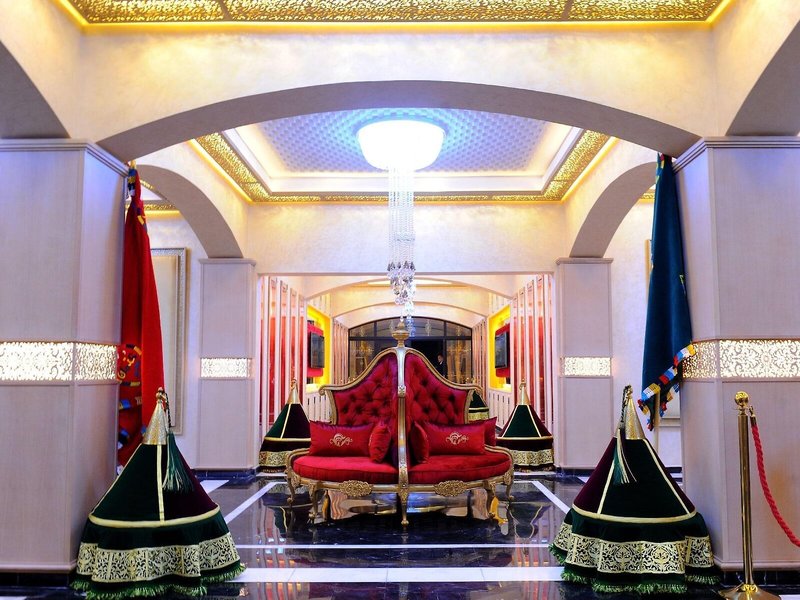 Hotel Boutique & Spa Khalij 22