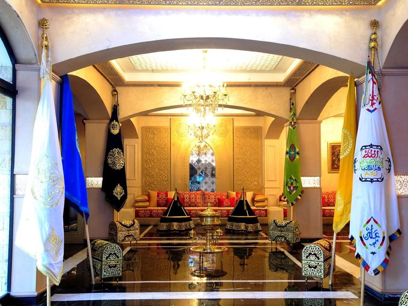 Hotel Boutique & Spa Khalij 23