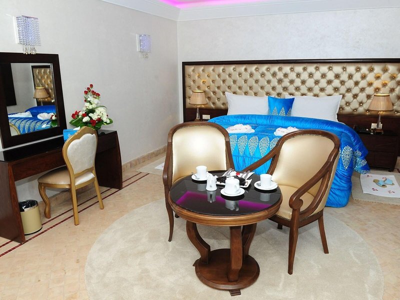 Hotel Boutique & Spa Khalij 33