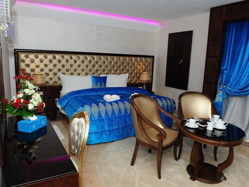 Hotel Boutique & Spa Khalij 42