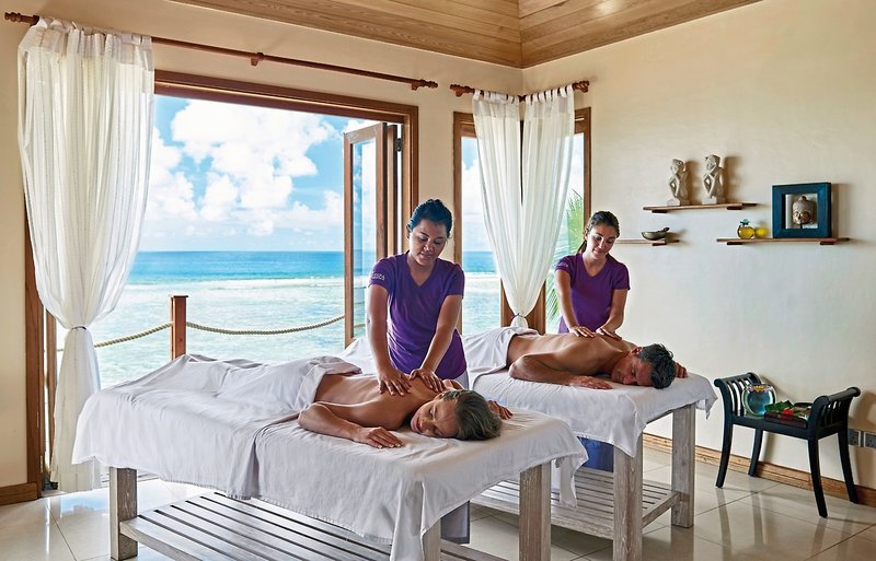 DoubleTree by Hilton Seychelles Allamanda Resort & Spa 15