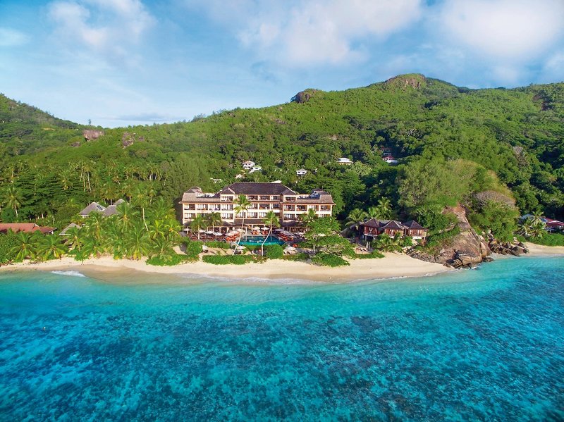 DoubleTree by Hilton Seychelles Allamanda Resort & Spa 7