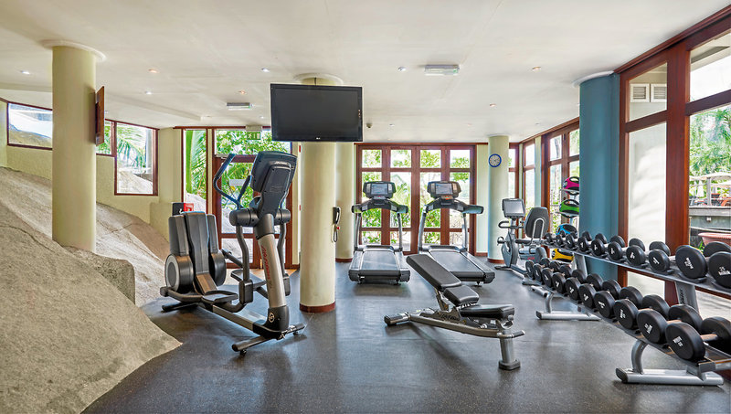 DoubleTree by Hilton Seychelles Allamanda Resort & Spa 14