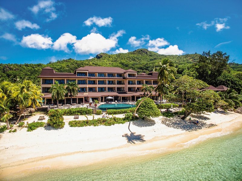 DoubleTree by Hilton Seychelles Allamanda Resort & Spa 1