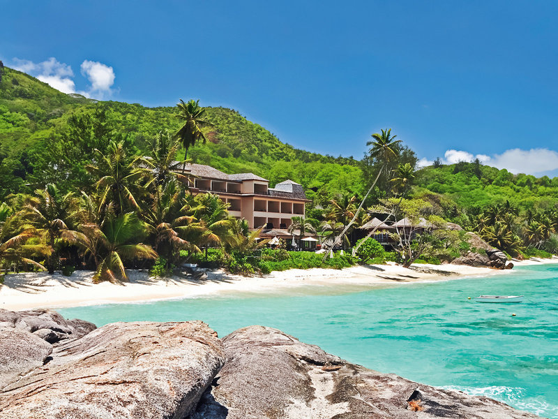 DoubleTree Resort & Spa by Hilton Seychelles - Allamanda 3