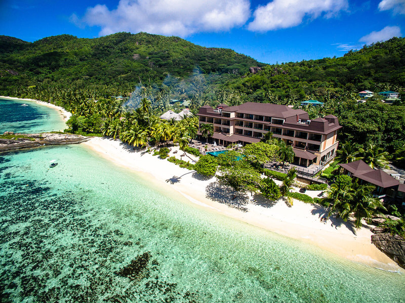 DoubleTree Resort & Spa by Hilton Seychelles - Allamanda 5